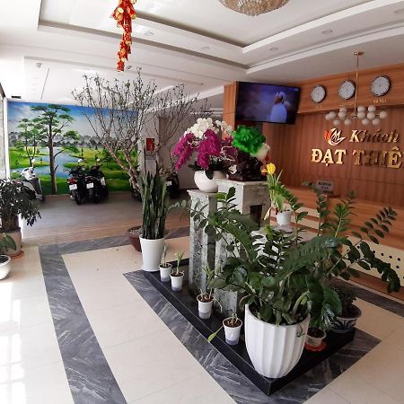 Dat Thien An Hotel Đà Lạt Exterior foto