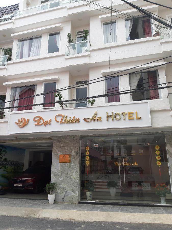 Dat Thien An Hotel Đà Lạt Exterior foto