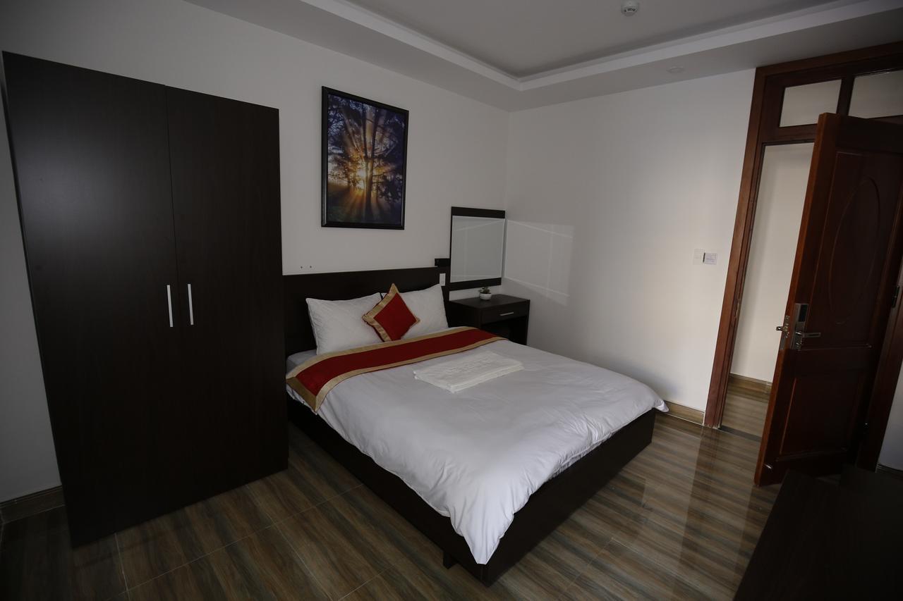 Dat Thien An Hotel Đà Lạt Exterior foto
