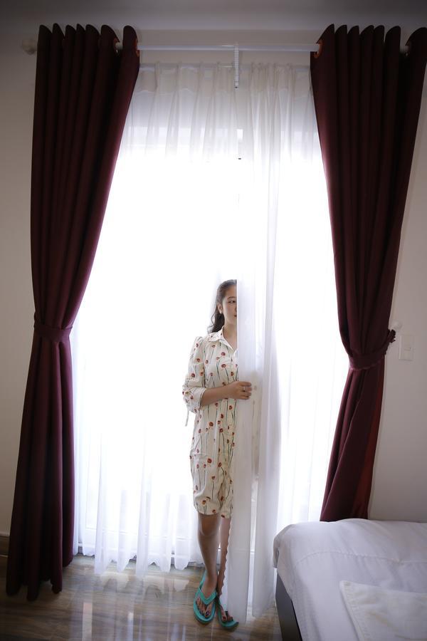 Dat Thien An Hotel Đà Lạt Exterior foto