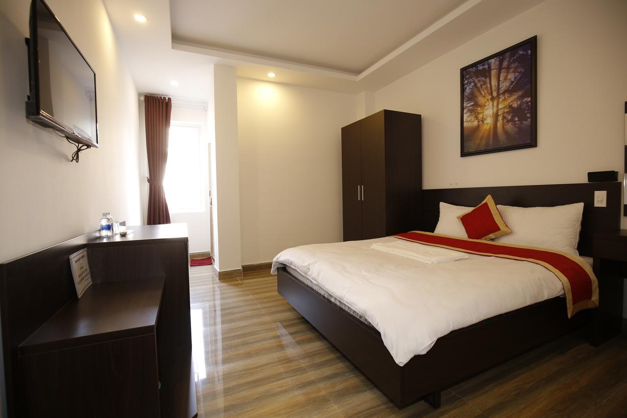 Dat Thien An Hotel Đà Lạt Exterior foto