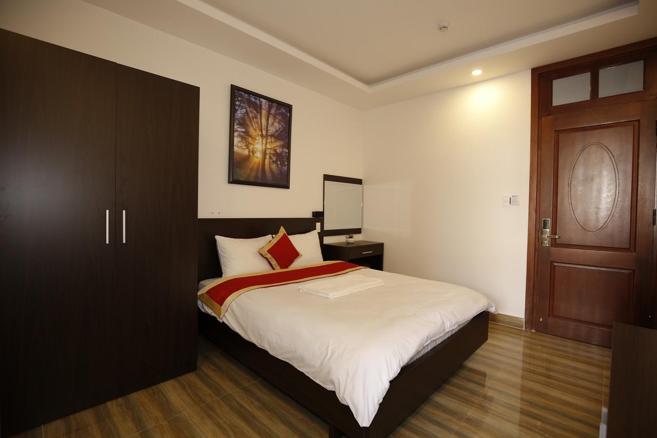 Dat Thien An Hotel Đà Lạt Exterior foto