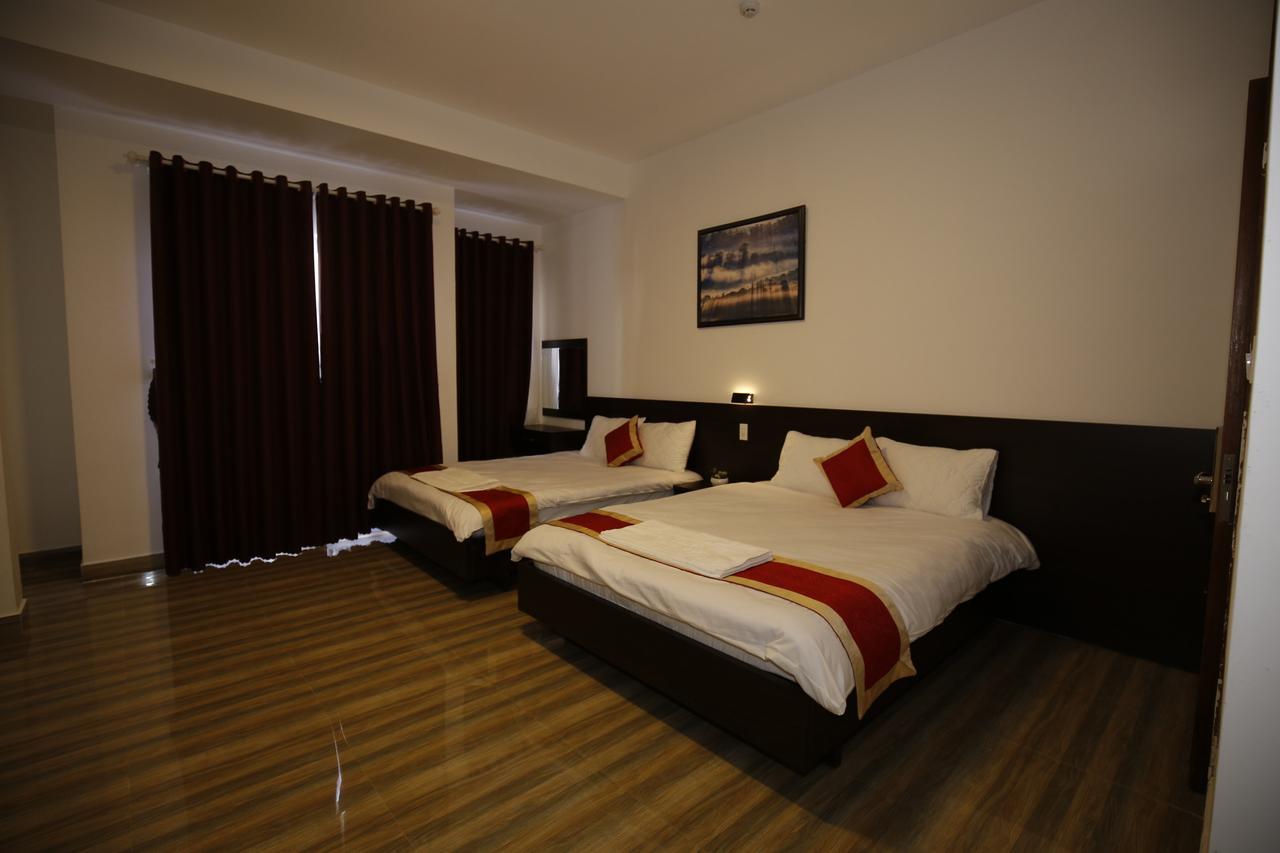 Dat Thien An Hotel Đà Lạt Exterior foto