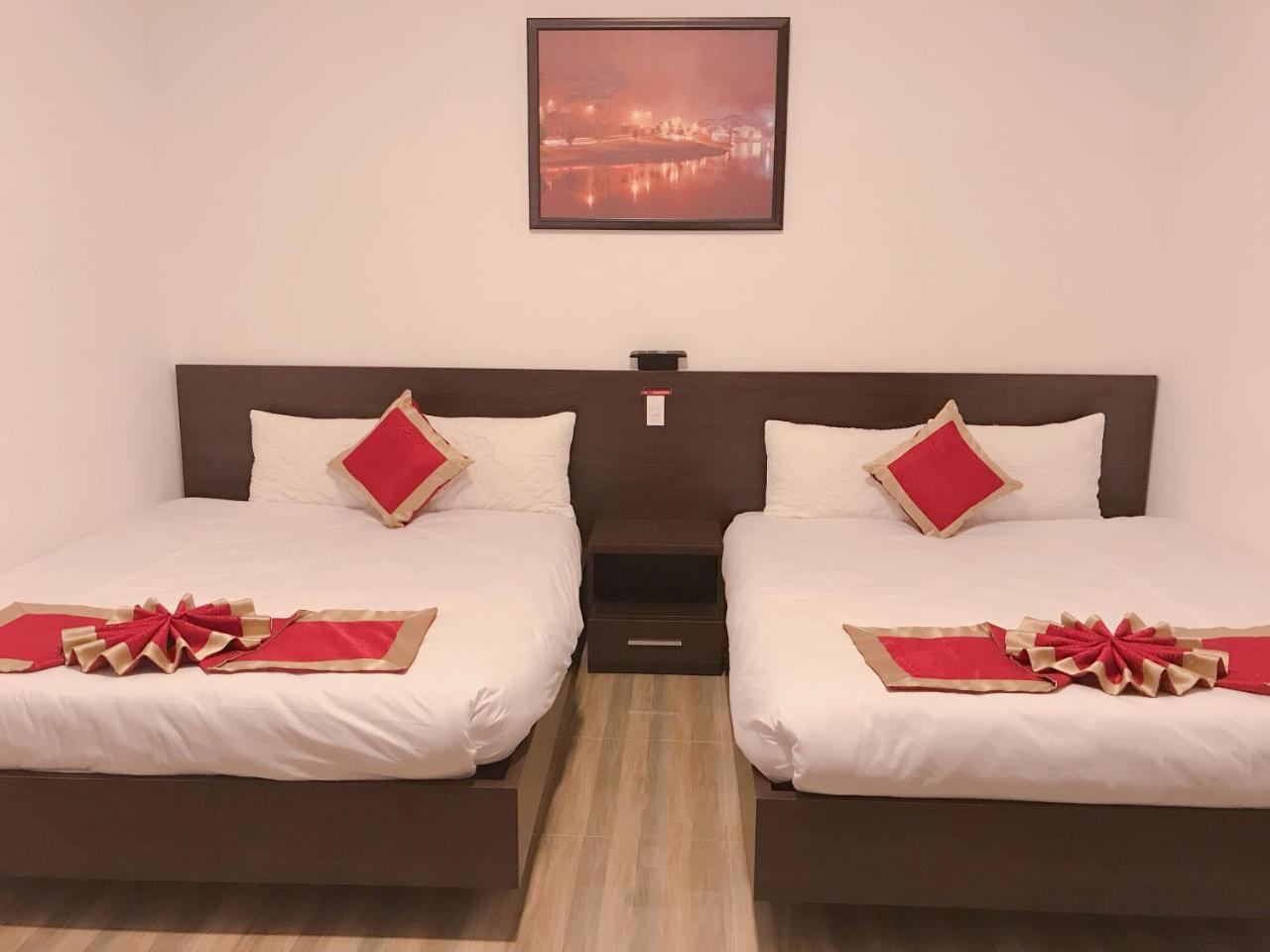 Dat Thien An Hotel Đà Lạt Exterior foto