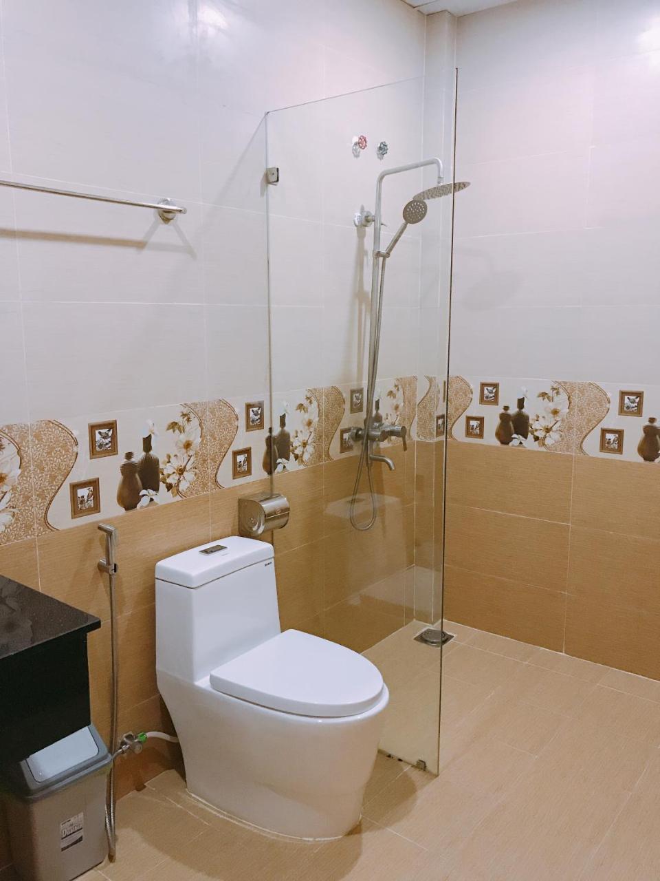 Dat Thien An Hotel Đà Lạt Exterior foto