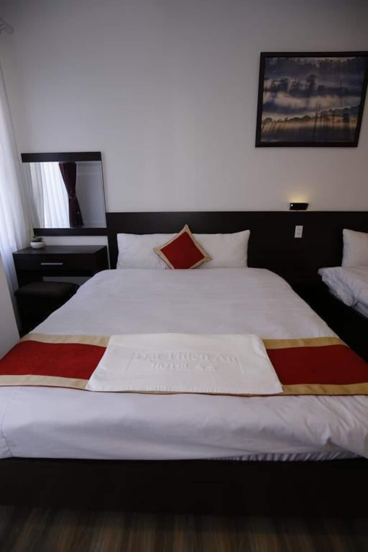 Dat Thien An Hotel Đà Lạt Exterior foto