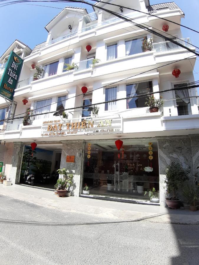 Dat Thien An Hotel Đà Lạt Exterior foto